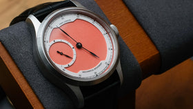 Classic Master - Salmon Dial
