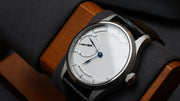 Classic Master - White Dial